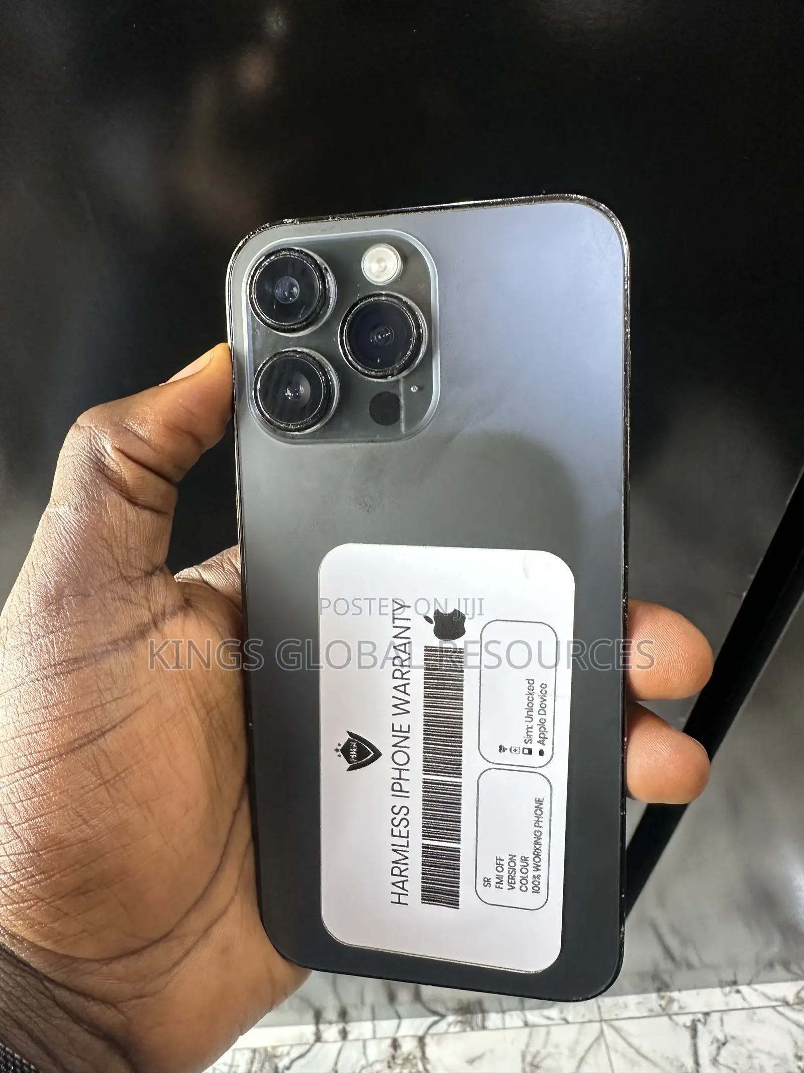 Apple iPhone 14 Pro Max 1 TB Black