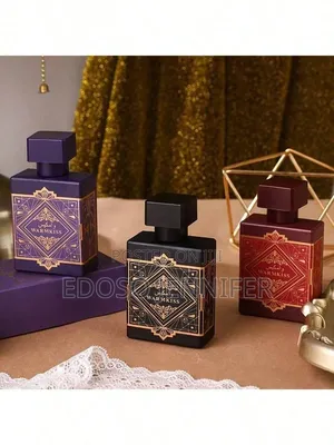 Warm Kiss Perfume