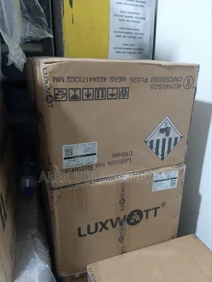 6kwh 24v Luxwatt Lithium Ion Battery