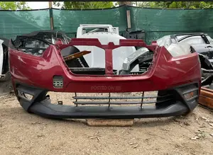 Front Bumper Nissan Kick 2016