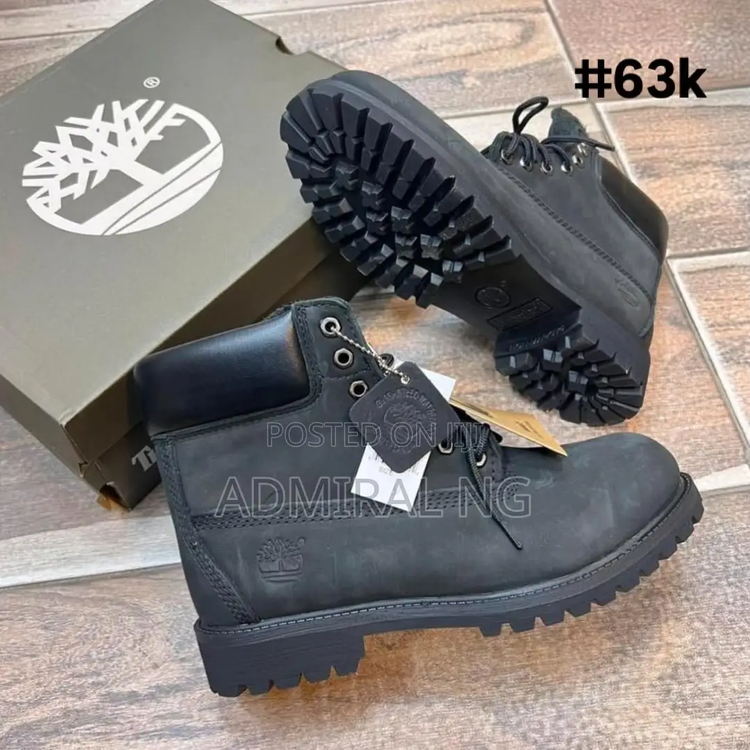 Timberland Boots