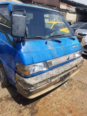 Delica Truck