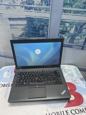 Laptop Lenovo ThinkPad T450 8GB Intel Core i5 HDD 500GB