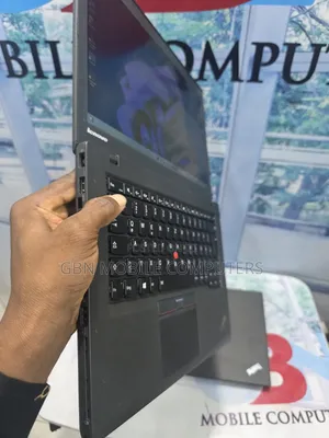 Laptop Lenovo ThinkPad T450 8GB Intel Core i5 HDD 500GB