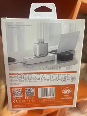 Ldnio 100w Charger