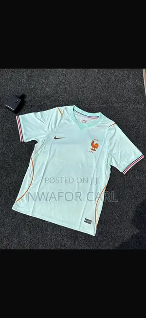 Premium Football Jerseys Available