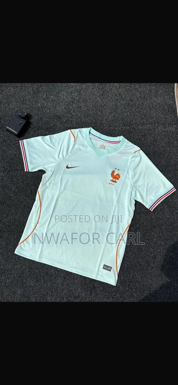 Premium Football Jerseys Available