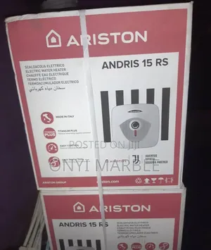 15 Liter Ariston Water Heater