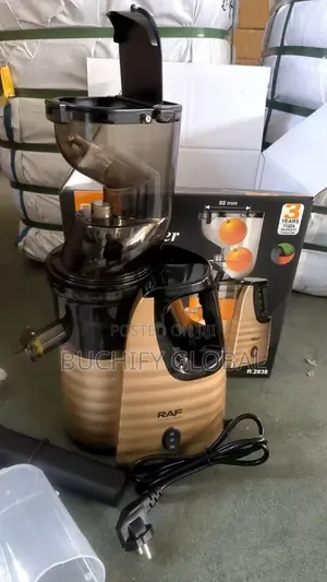 Raf Slow Juicer