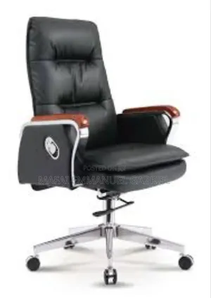 Excellent Executive Director Chair Black