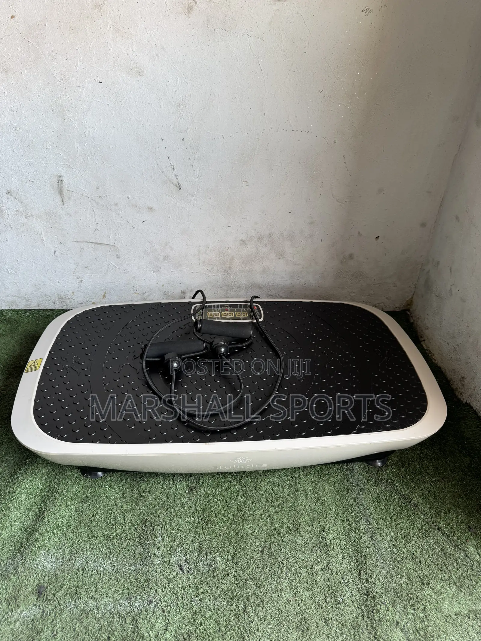 Platform Crazy Massager