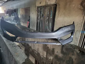 Empty Front Bumper Honda Accord 2017