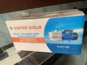 1.5hp Pump Super Gold