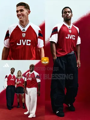 Jersey Wear