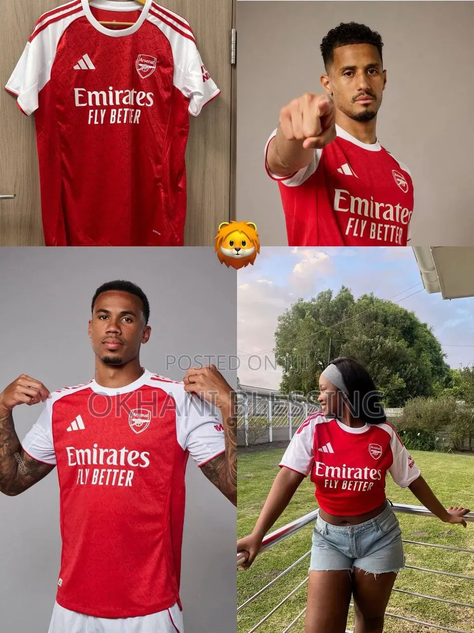Jersey Wear