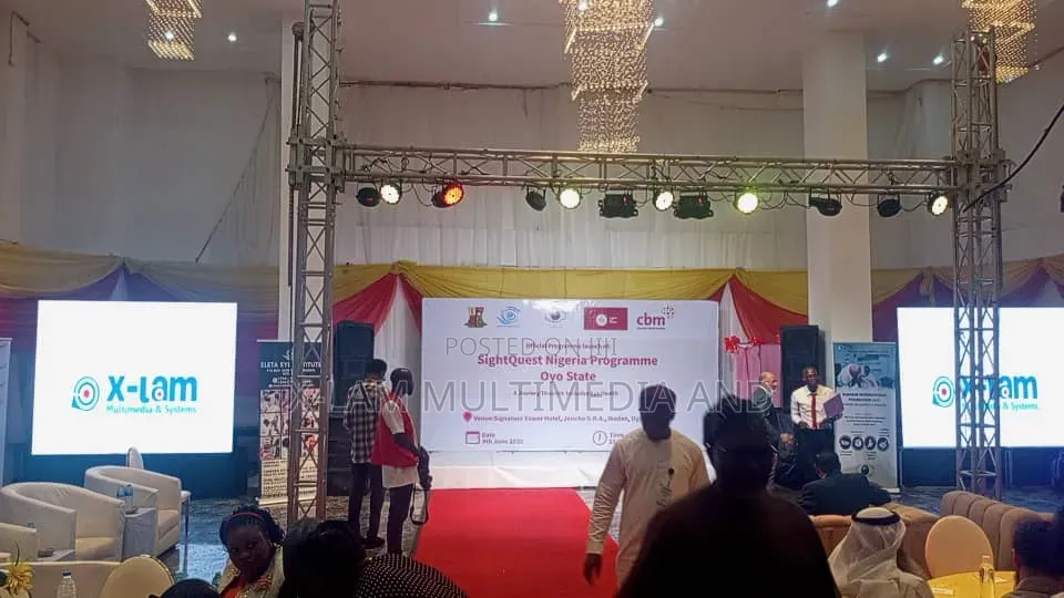 Stage Lighting