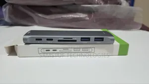 Raycue Usb-C (Tb3) Hub 7 in 1
