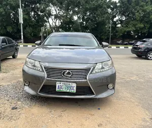 Lexus ES 350 FWD 2014 Gray