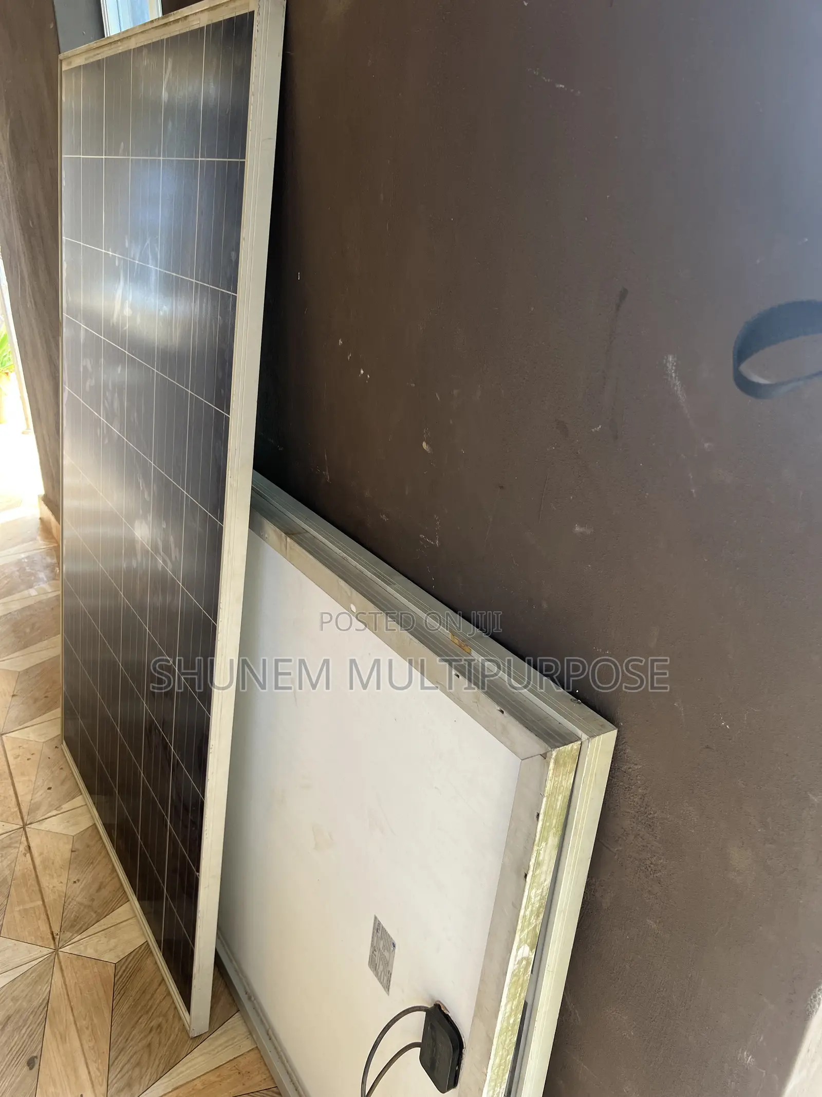 270 Watt Solar Panels