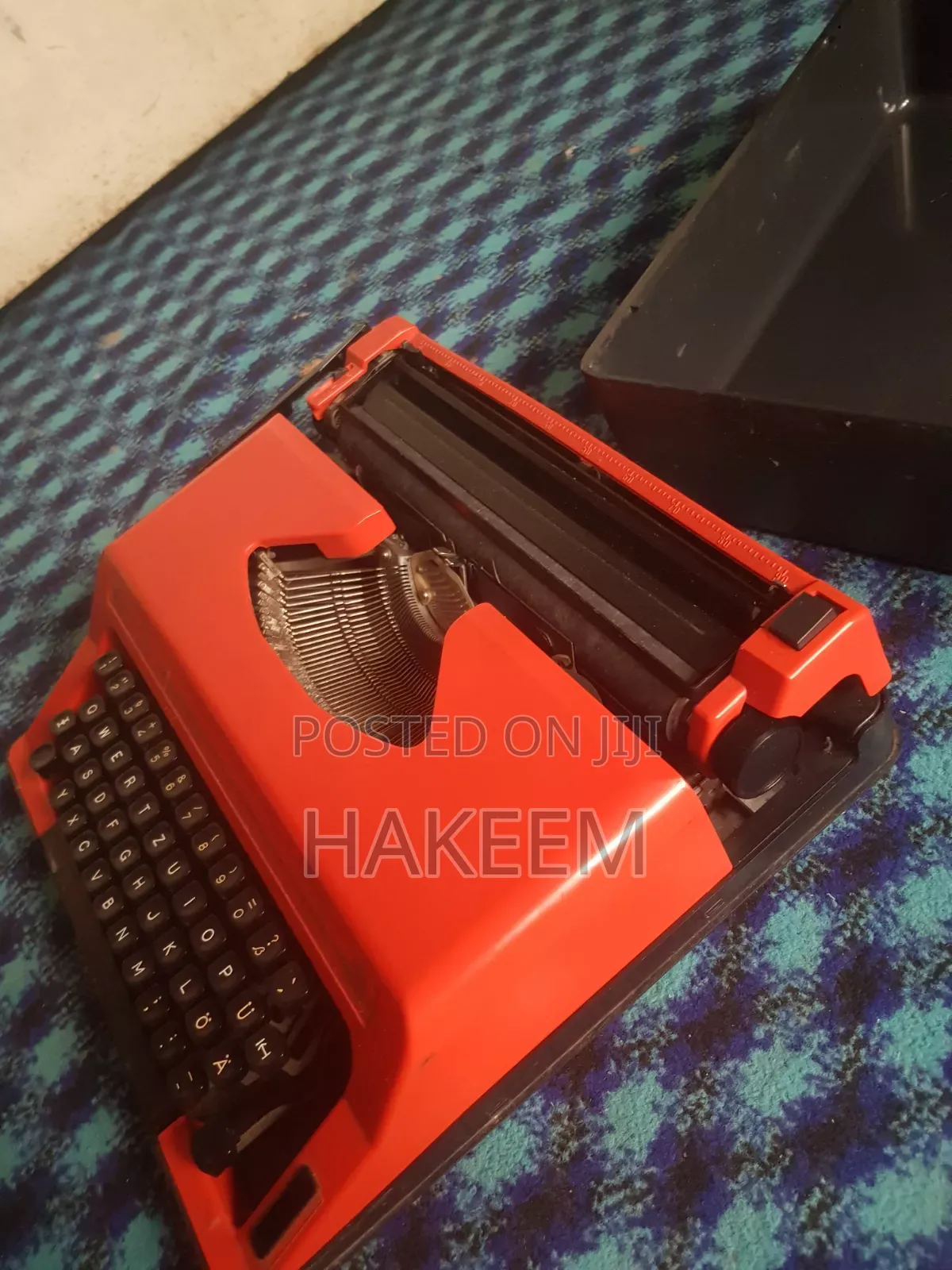 Typewriter