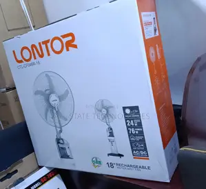 Original 18" Lontor CTL-Cf046r-18 Water Mist Fan