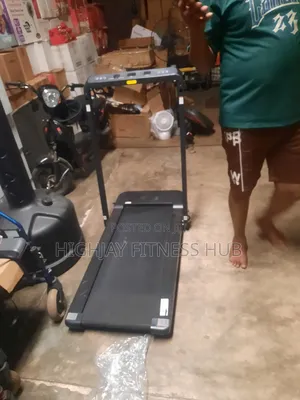 Running Treadmill