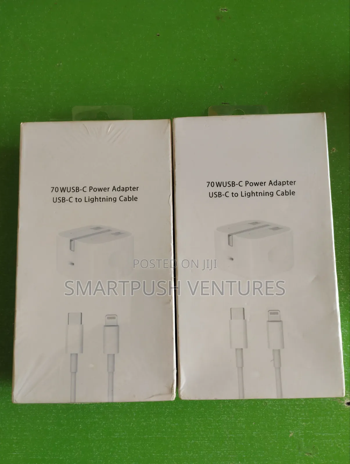 Original iPhone Charger