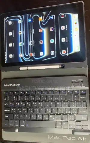 MacPad Air Pad Air 17 1 TB