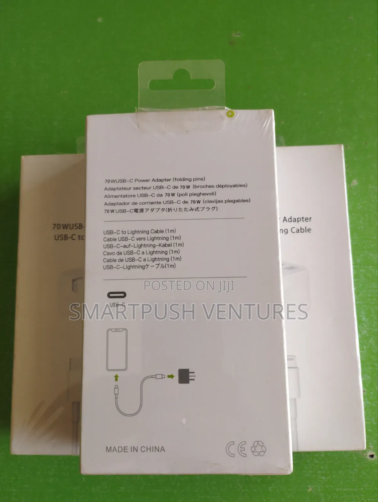 Original iPhone Charger