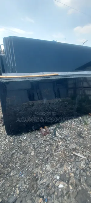 Black Galaxy Granite