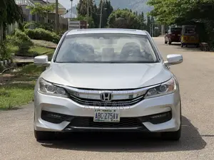 Honda Accord EX 4dr Sedan (2.4L 4cyl CVT) 2014 Silver