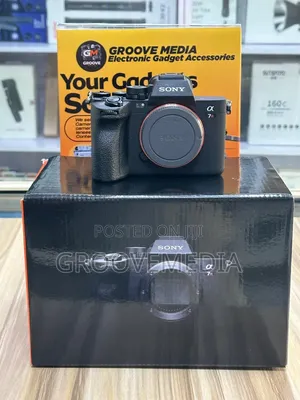 Sony Alpha A7rv Body Only (Brand New)