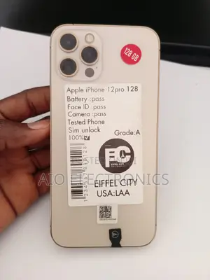 Apple iPhone 12 Pro 128 GB Gold