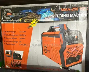 Be and Decker Mma 250/300 Plus Welding Machine