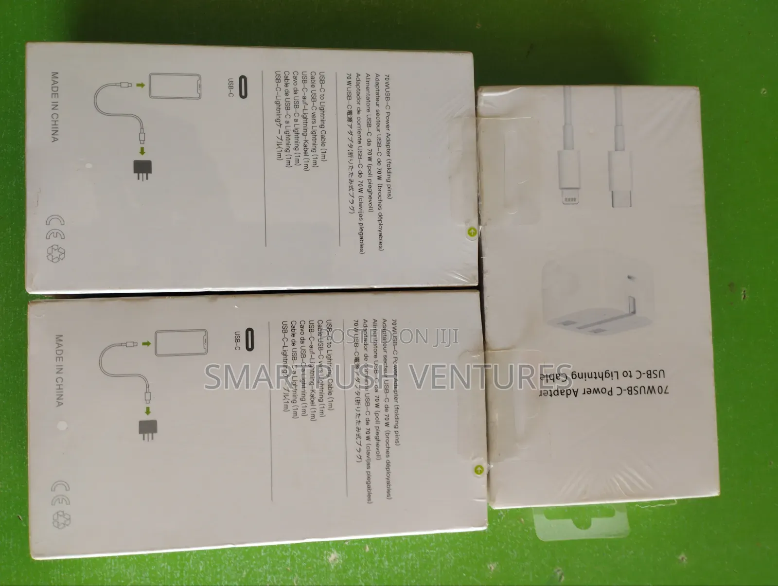 Original iPhone Charger