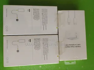 Original iPhone Charger