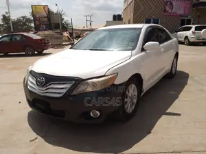Toyota Camry 2010 White