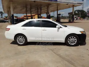 Toyota Camry 2010 White