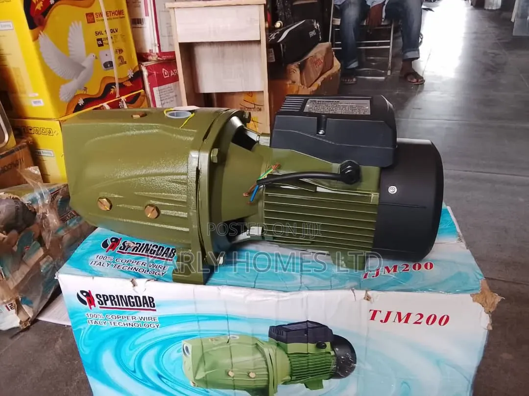 Springdab 2hp Surface Pump