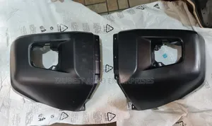 Front Bumper End Caps Tundra