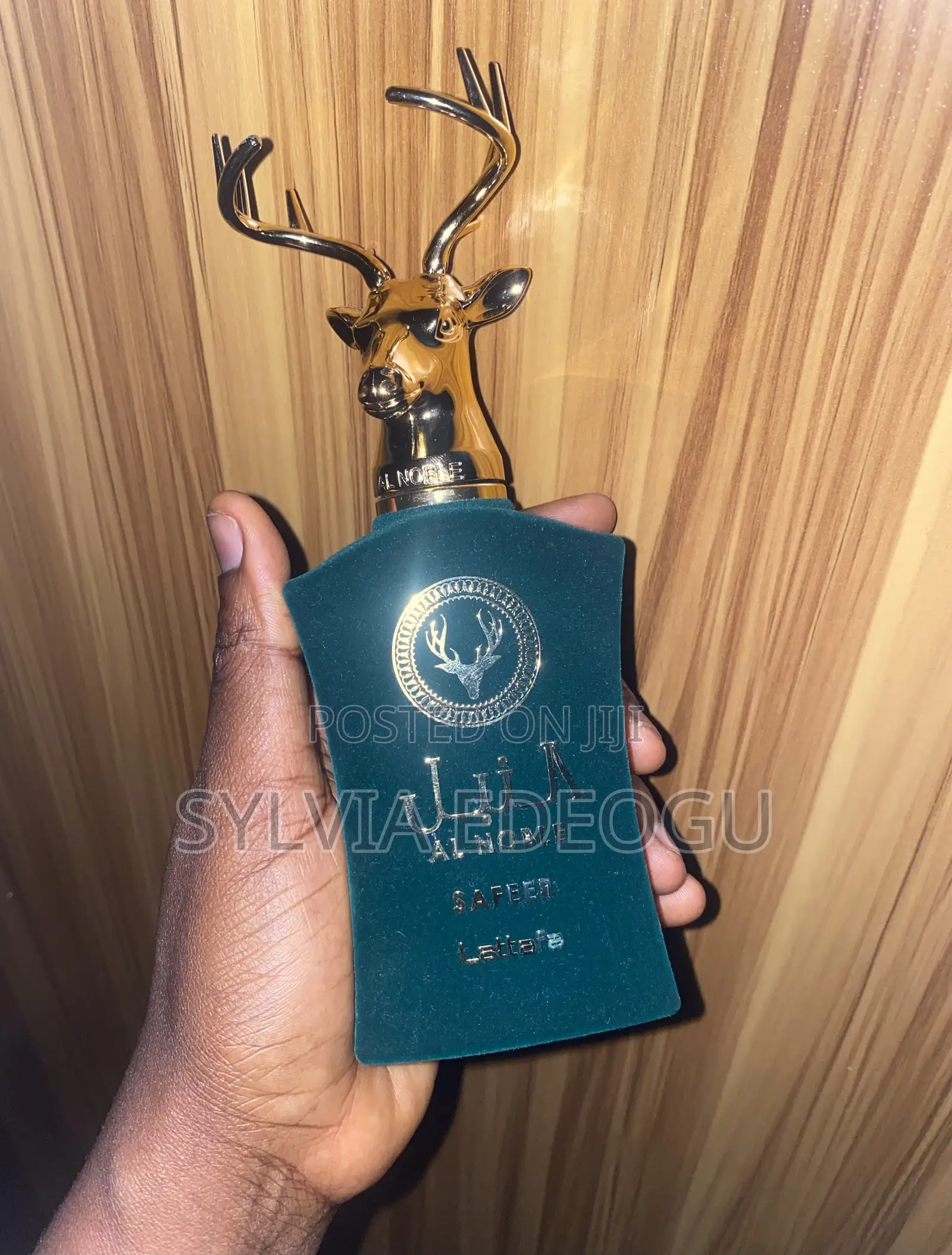 Long Lasting Unisex Perfume
