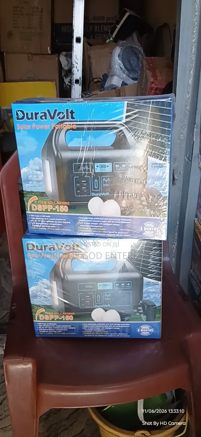 Solar Generator