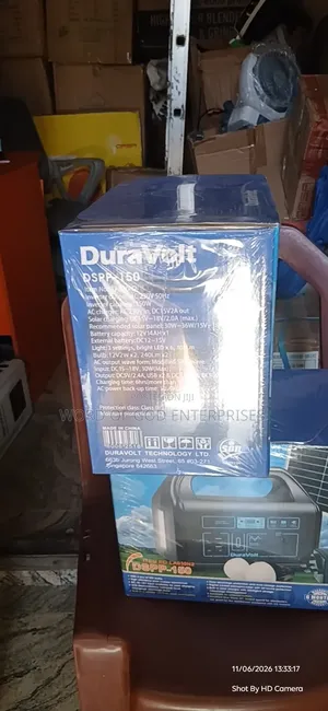 Solar Generator