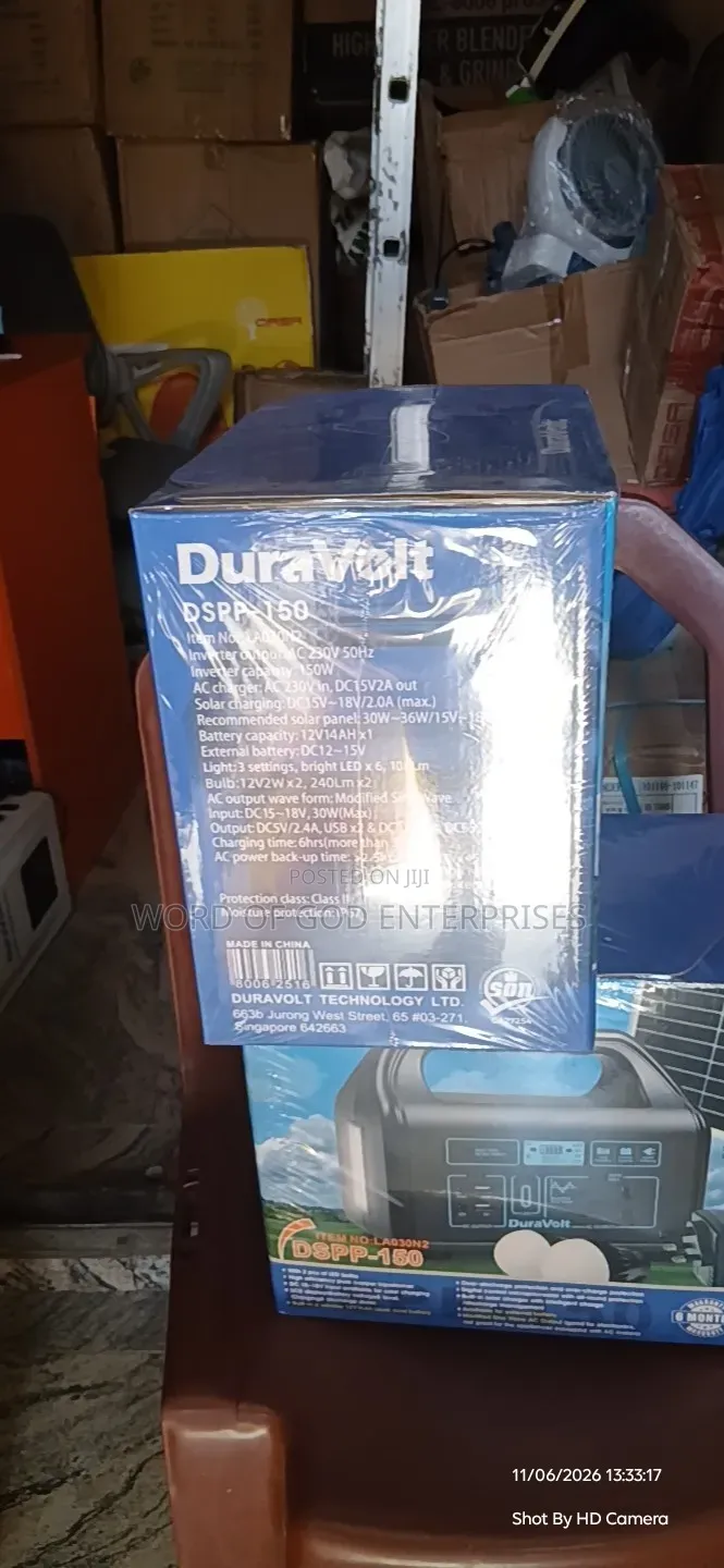 Solar Generator