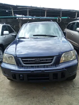 Honda CR-V 2000 Blue