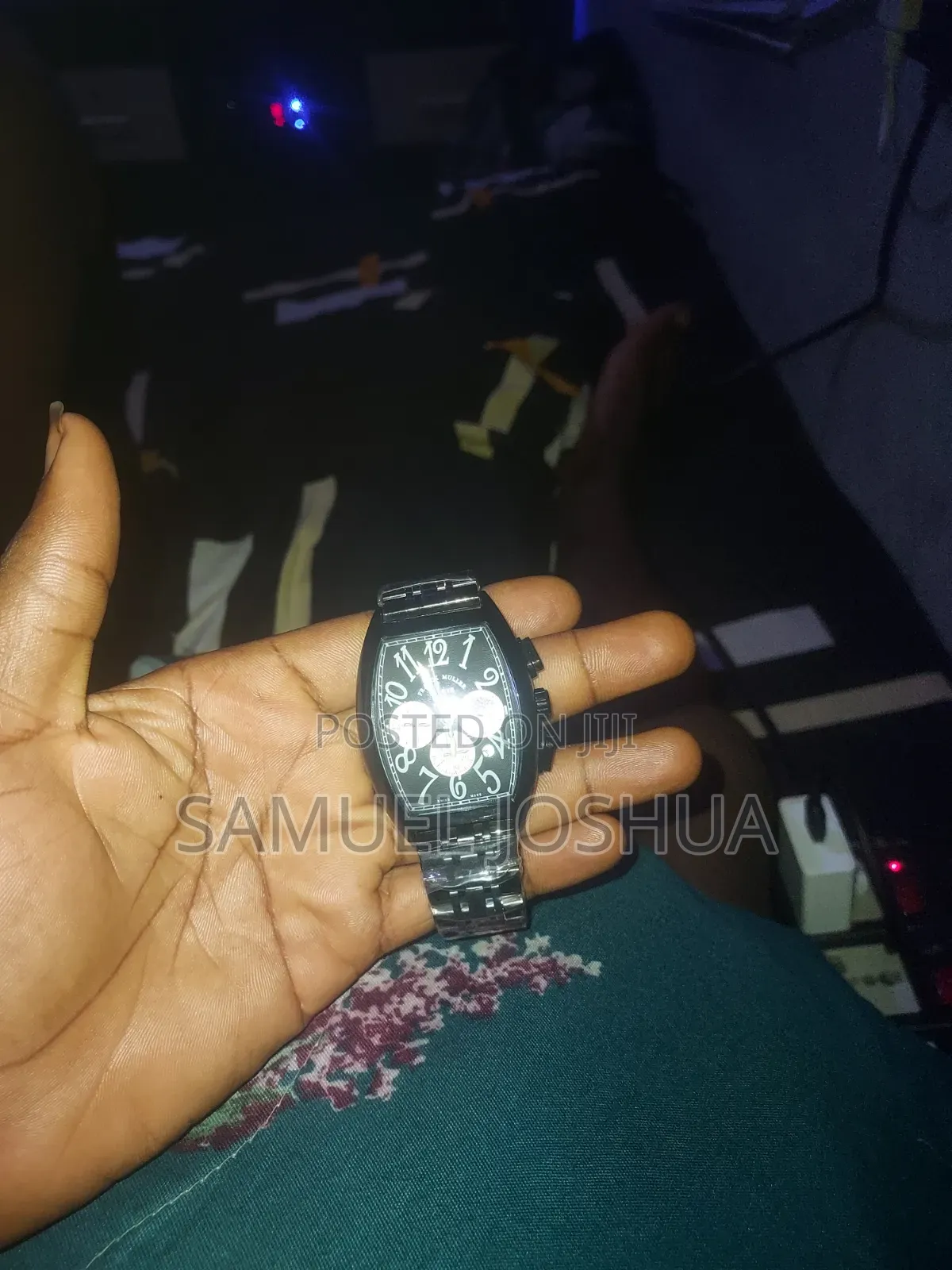 Wrist Watch 
