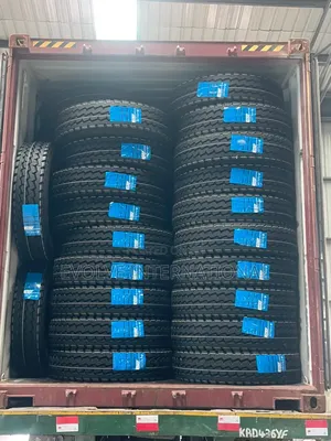 Quality New Tyres