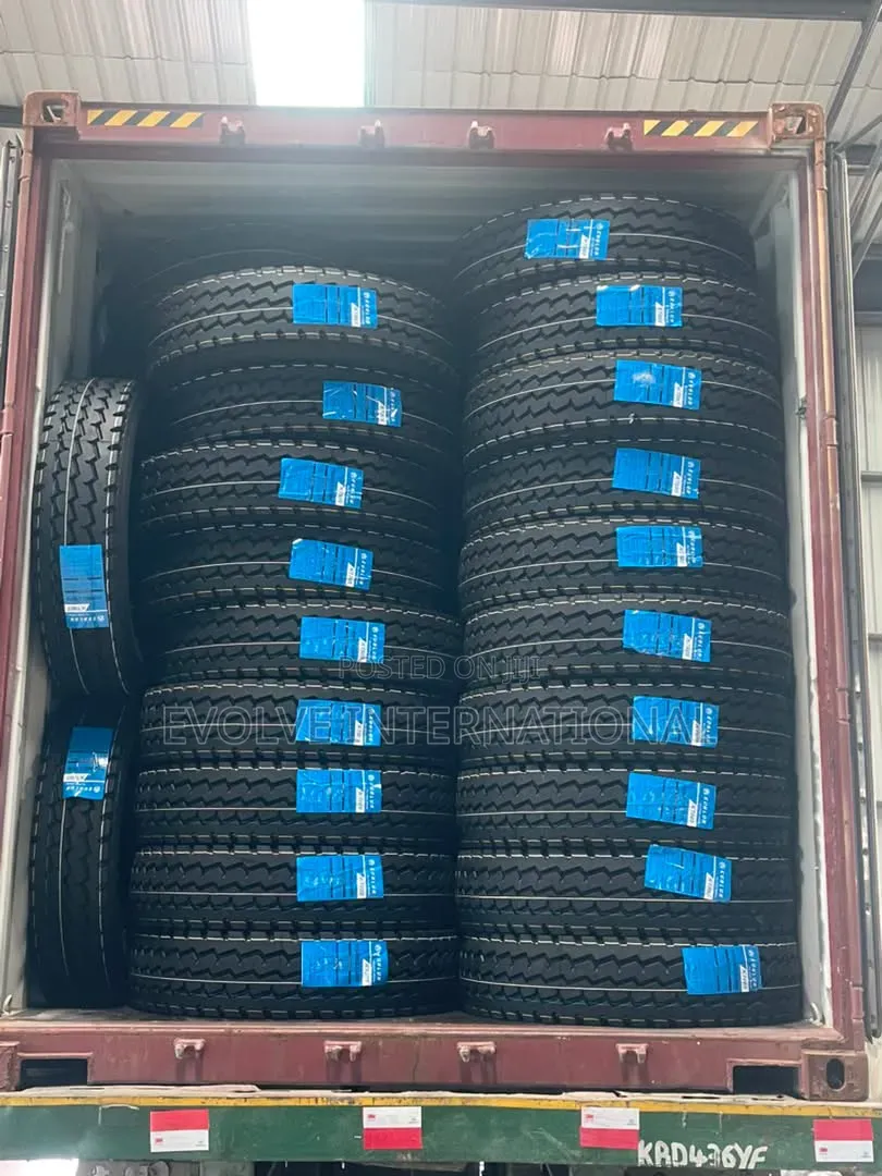 Quality New Tyres