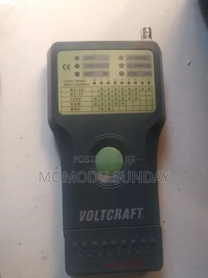 Lan Cable Tester