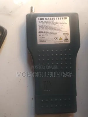 Lan Cable Tester